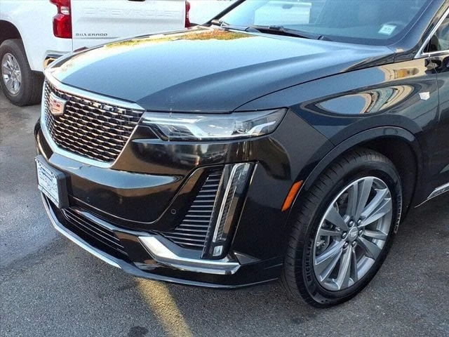 2025 Cadillac XT6 - Image 7 of 20