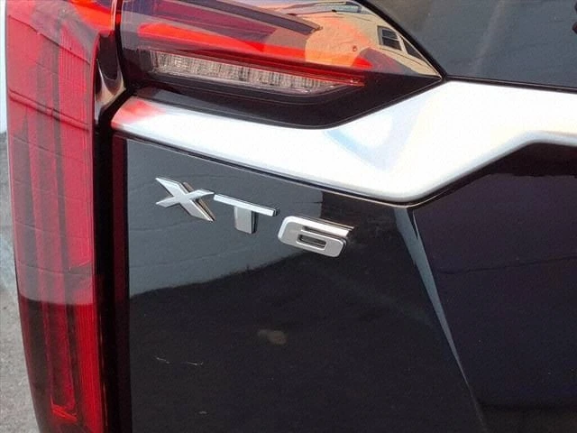 2025 Cadillac XT6 - Image 17 of 20