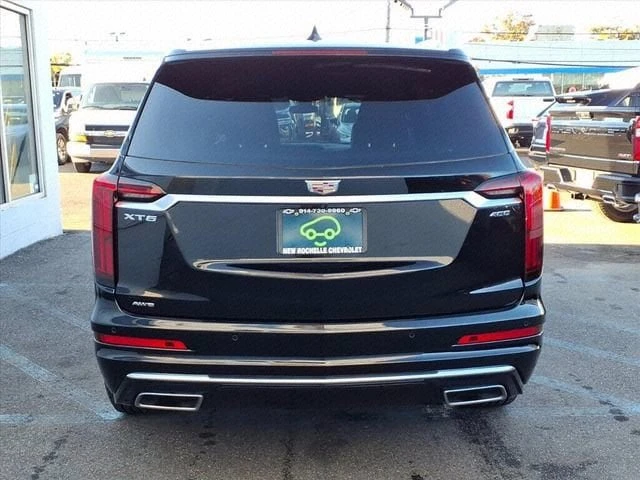 2025 Cadillac XT6 - Image 5 of 20