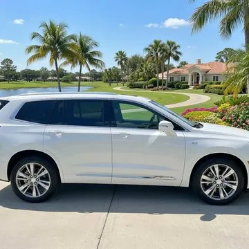 2025 Cadillac XT6 Premium Luxury AWD