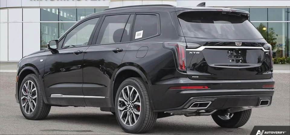2025 Cadillac XT6 - Image 2 of 20