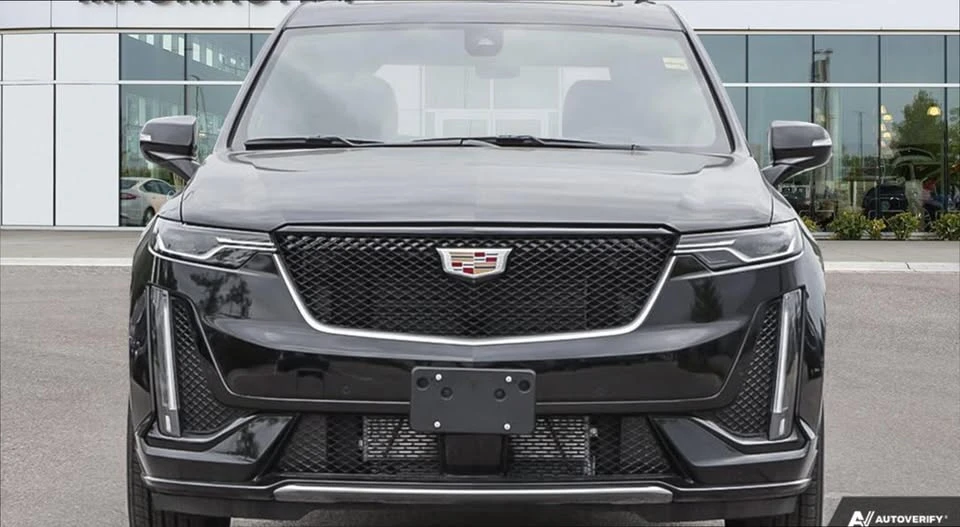 2025 Cadillac XT6 - Image 7 of 20