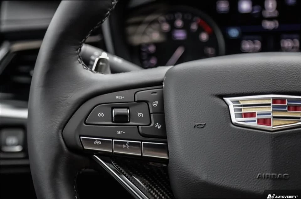 2025 Cadillac XT6 - Image 19 of 20