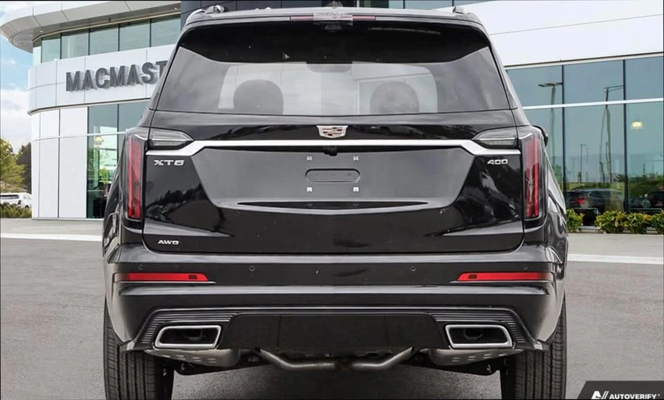 2025 Cadillac XT6 - Image 3 of 20