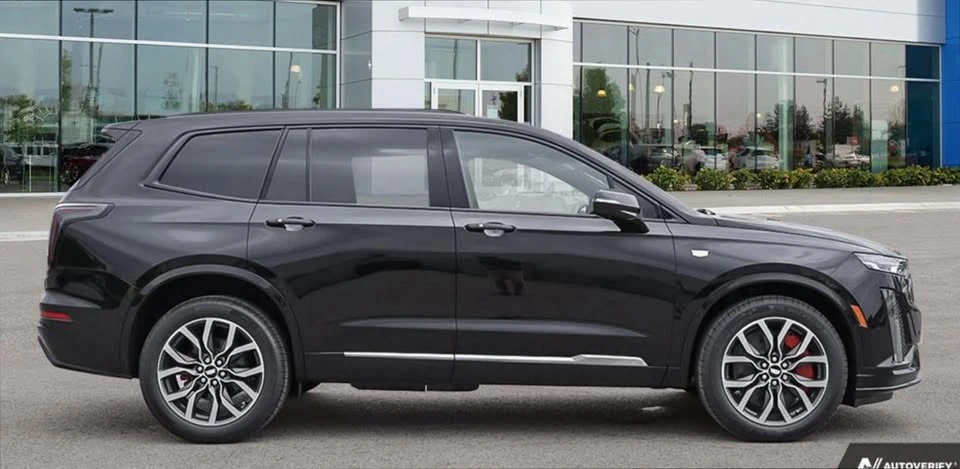 2025 Cadillac XT6 - Image 5 of 20