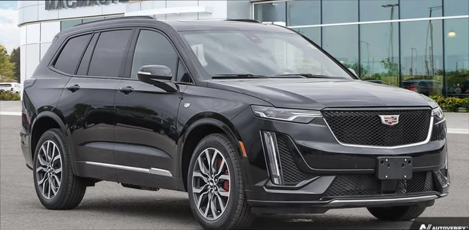 2025 Cadillac XT6 - Image 6 of 20