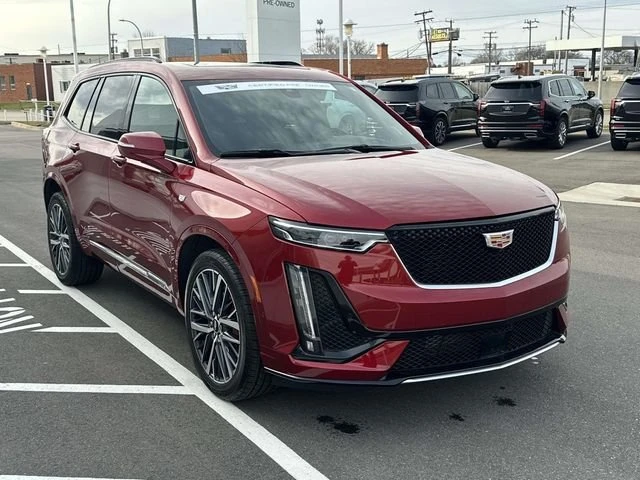 2025 Cadillac XT6 - Image 3 of 18