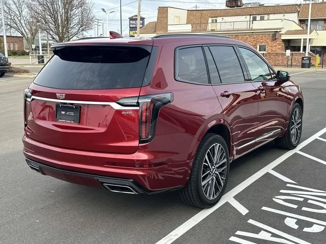 2025 Cadillac XT6 - Image 4 of 18