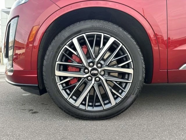 2025 Cadillac XT6 - Image 8 of 18