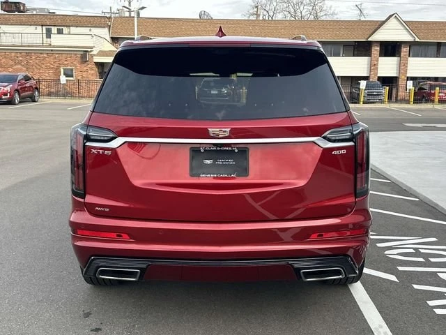 2025 Cadillac XT6 - Image 5 of 18