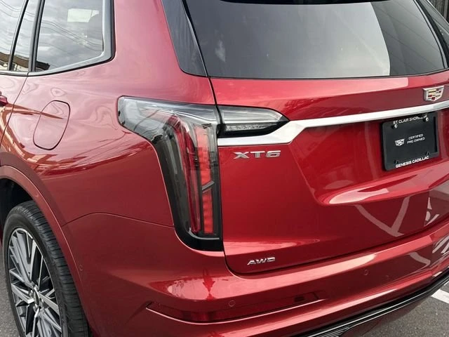 2025 Cadillac XT6 - Image 6 of 18