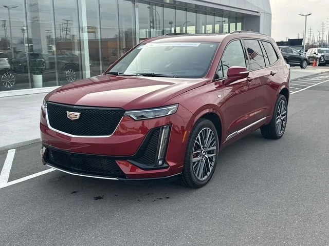 2025 Cadillac XT6 - Image 2 of 18