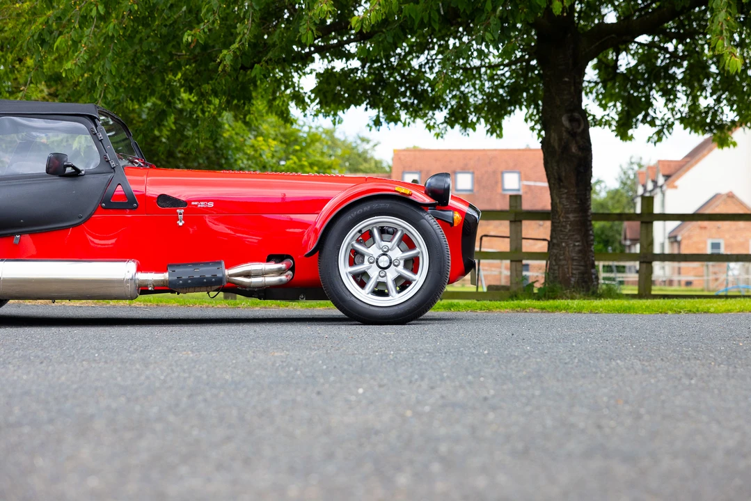 2025 Caterham Seven - Image 19 of 31