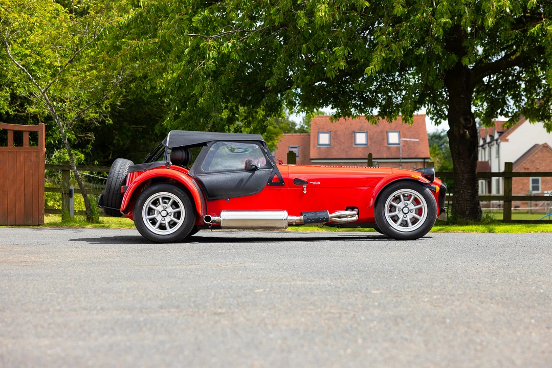 2025 Caterham Seven - Image 16 of 31