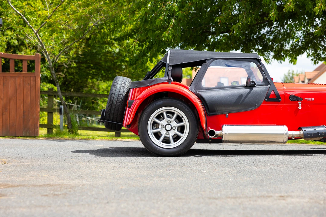 2025 Caterham Seven - Image 18 of 31