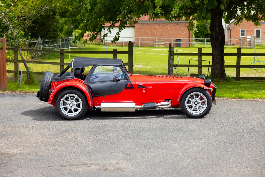 2025 Caterham Seven - Image 8 of 31
