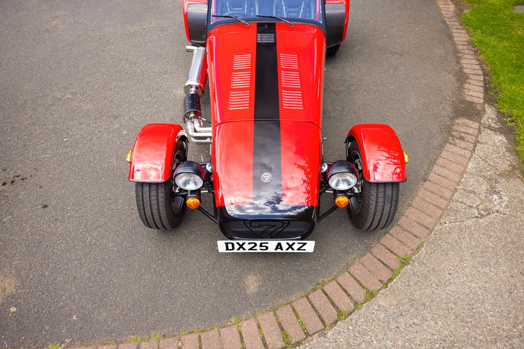 2025 Caterham Seven - Image 22 of 31