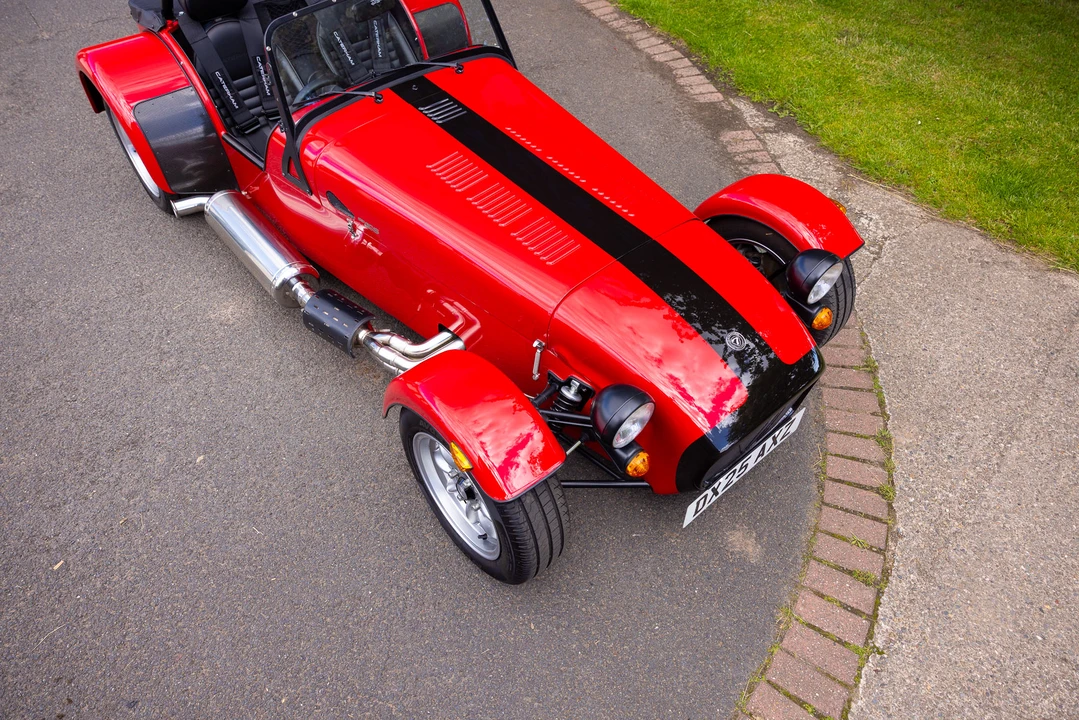 2025 Caterham Seven - Image 23 of 31