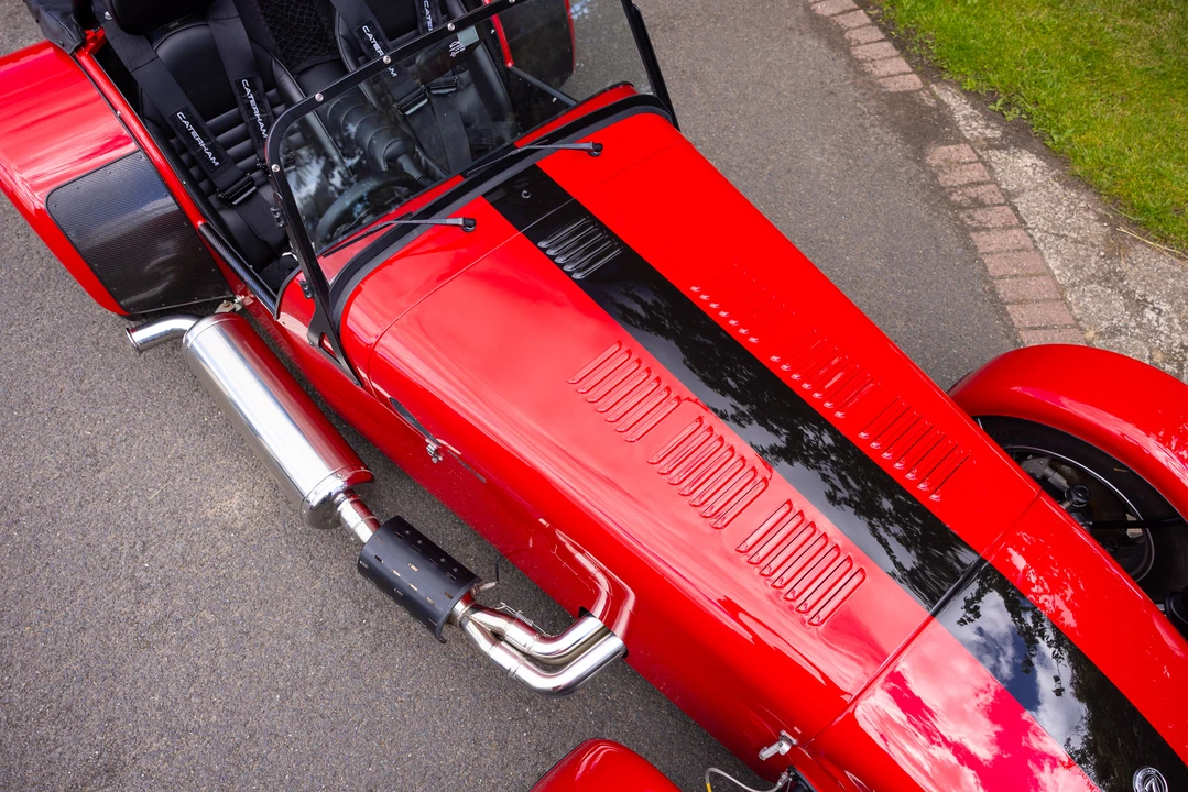 2025 Caterham Seven - Image 24 of 31