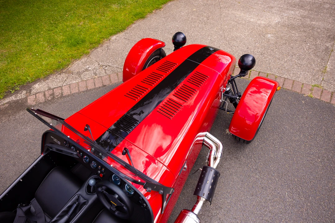 2025 Caterham Seven - Image 26 of 31