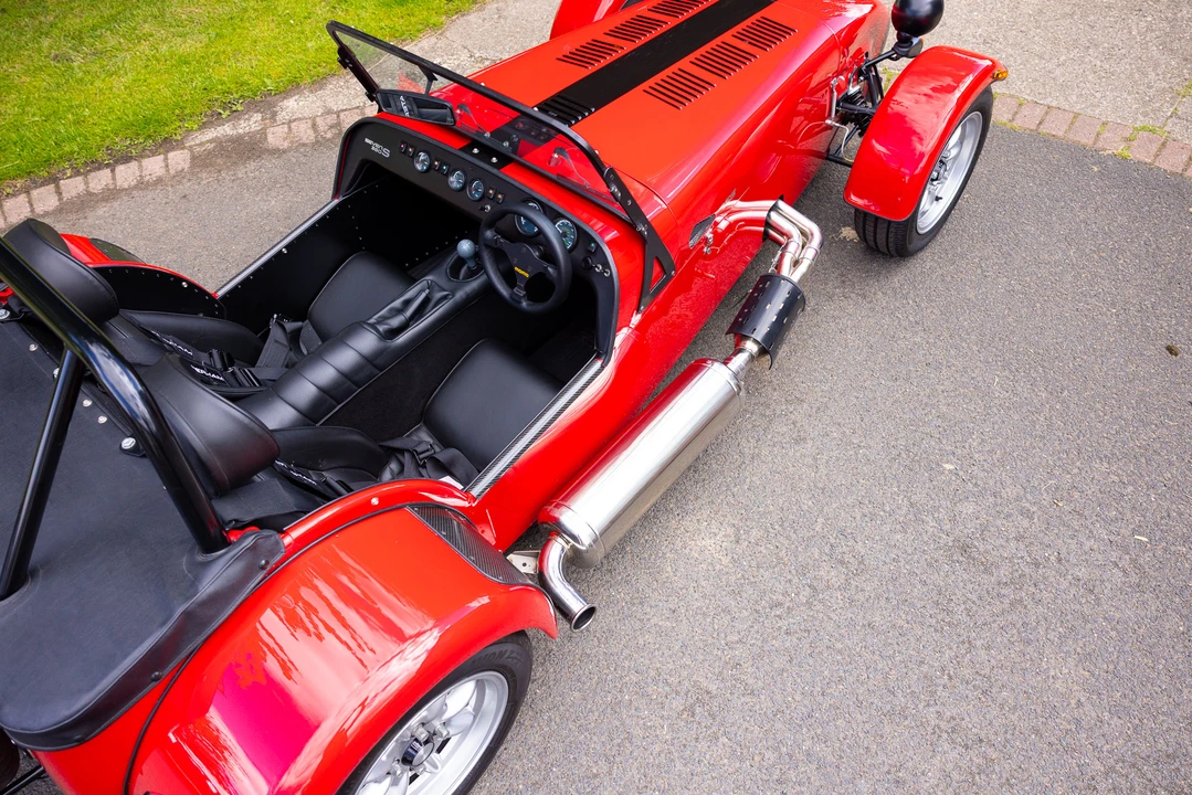 2025 Caterham Seven - Image 27 of 31