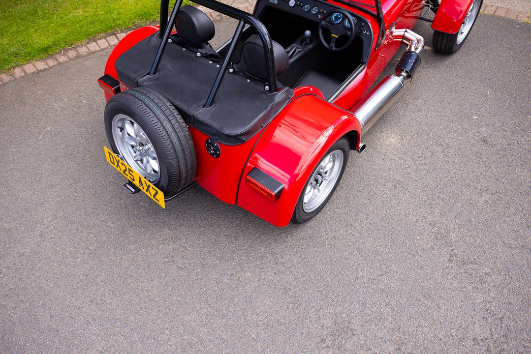 2025 Caterham Seven - Image 28 of 31