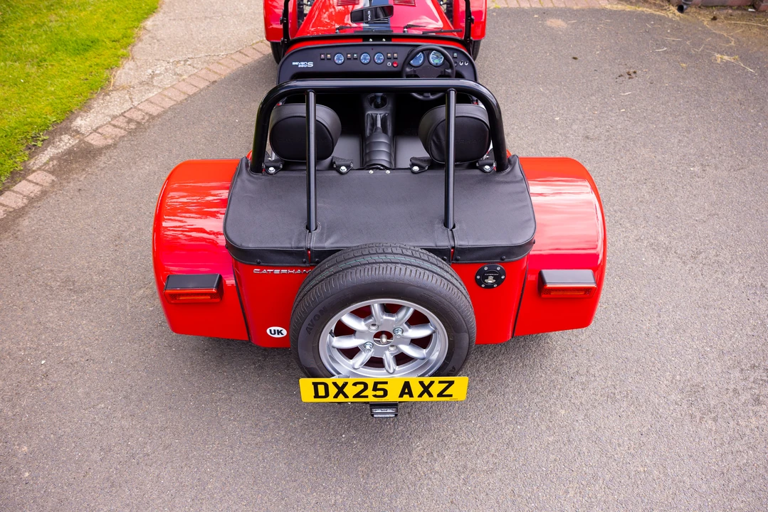 2025 Caterham Seven - Image 29 of 31