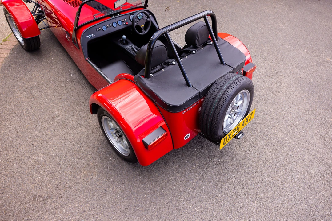 2025 Caterham Seven - Image 30 of 31