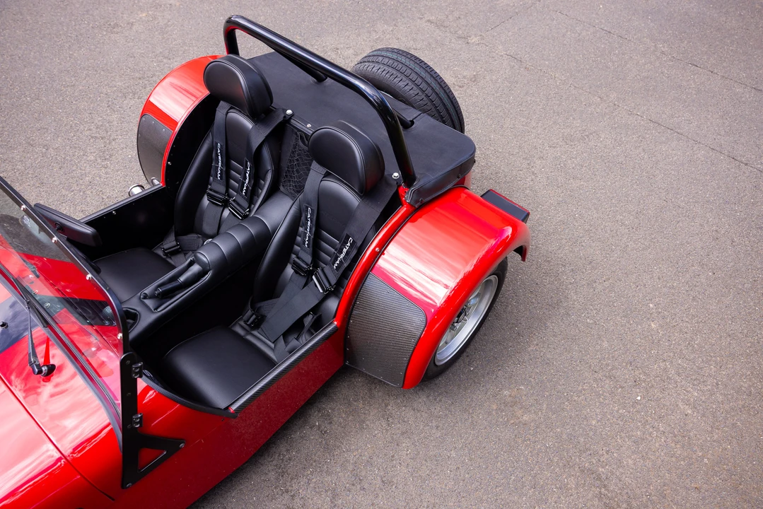2025 Caterham Seven - Image 31 of 31