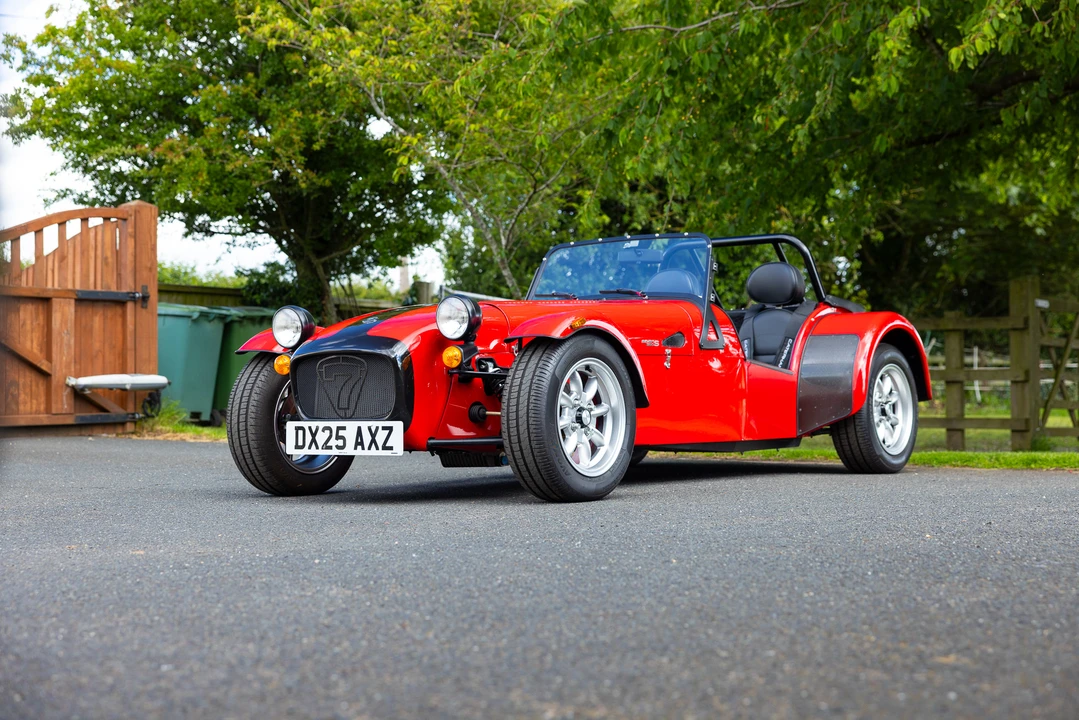 2025 Caterham Seven - Image 11 of 31