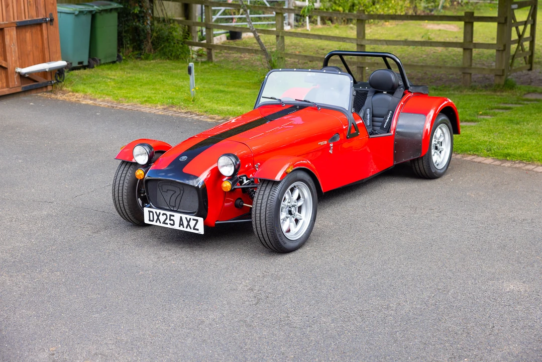 2025 Caterham Seven - Image 3 of 31