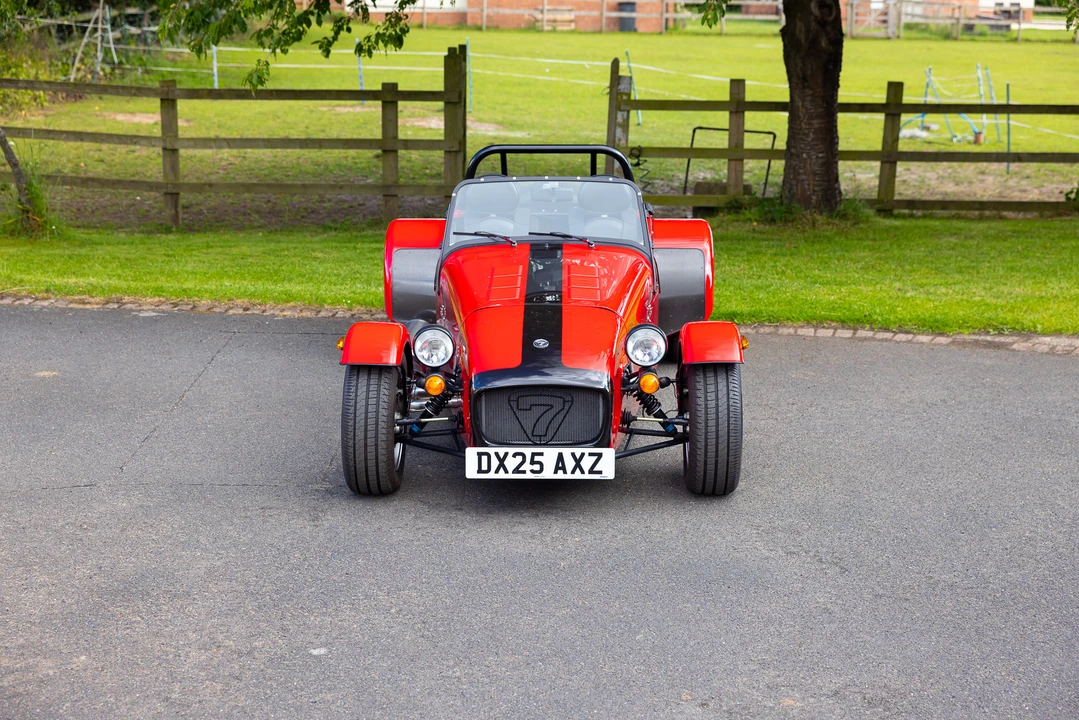 2025 Caterham Seven - Image 2 of 31