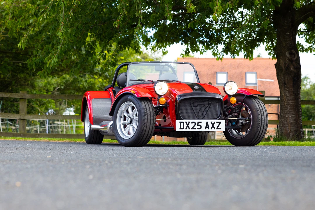 2025 Caterham Seven - Image 17 of 31