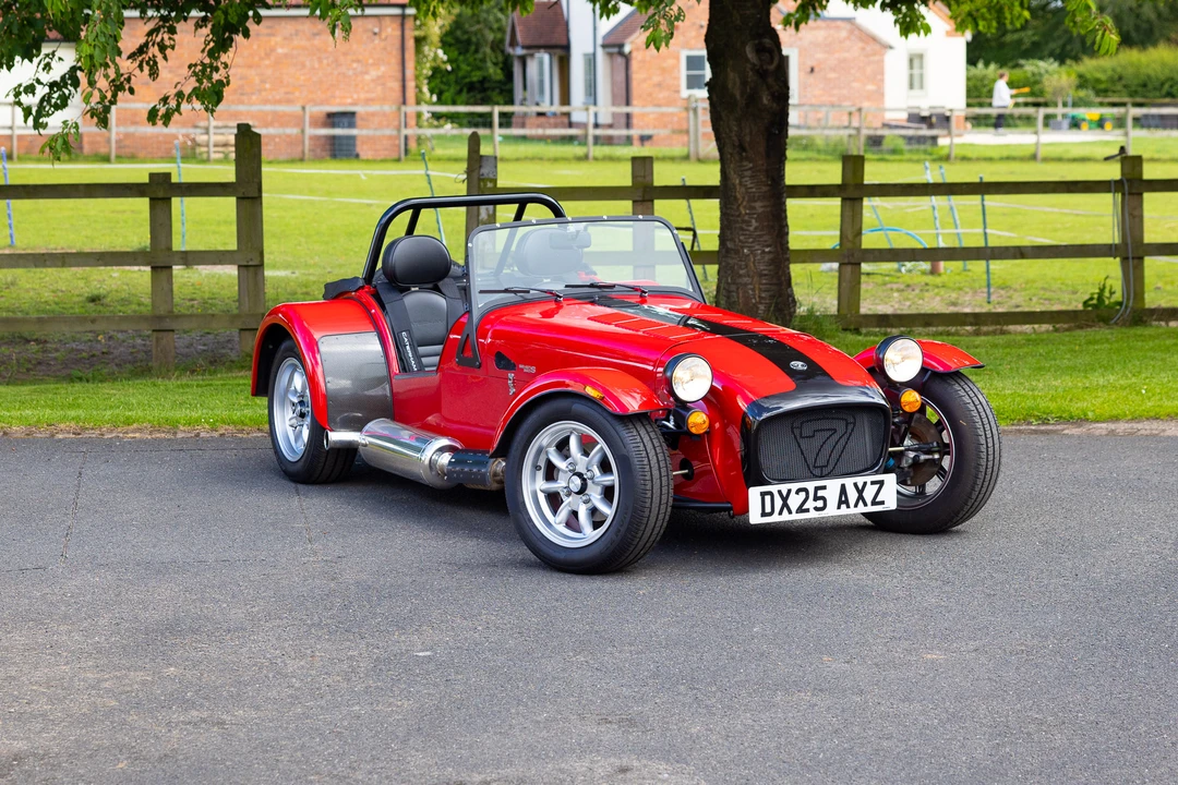 2025 Caterham Seven - Image 9 of 31