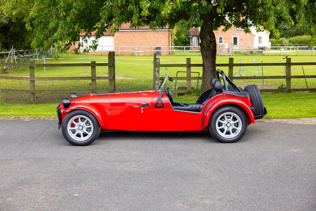 2025 Caterham Seven - Image 4 of 31