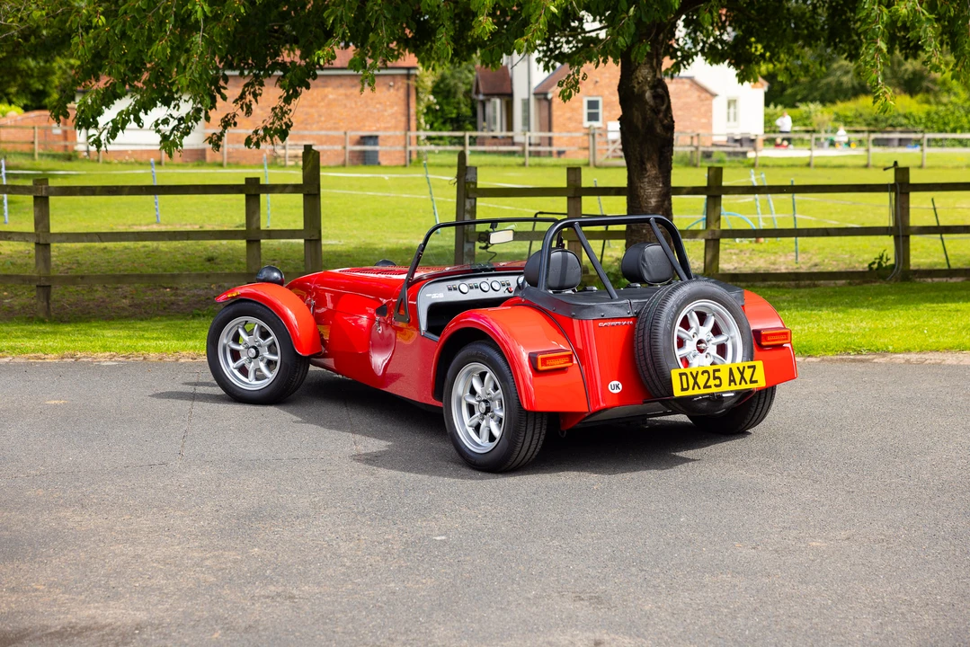 2025 Caterham Seven - Image 5 of 31