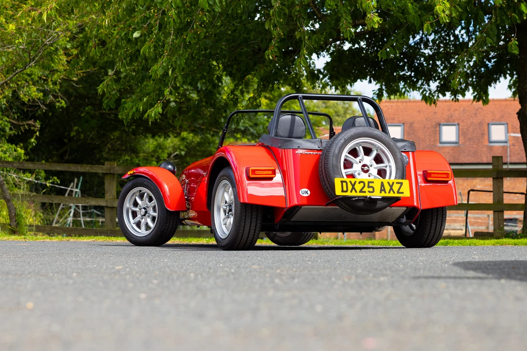2025 Caterham Seven - Image 13 of 31