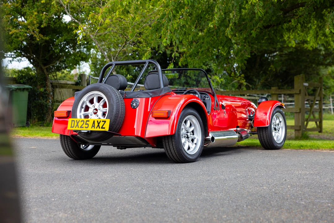 2025 Caterham Seven - Image 15 of 31