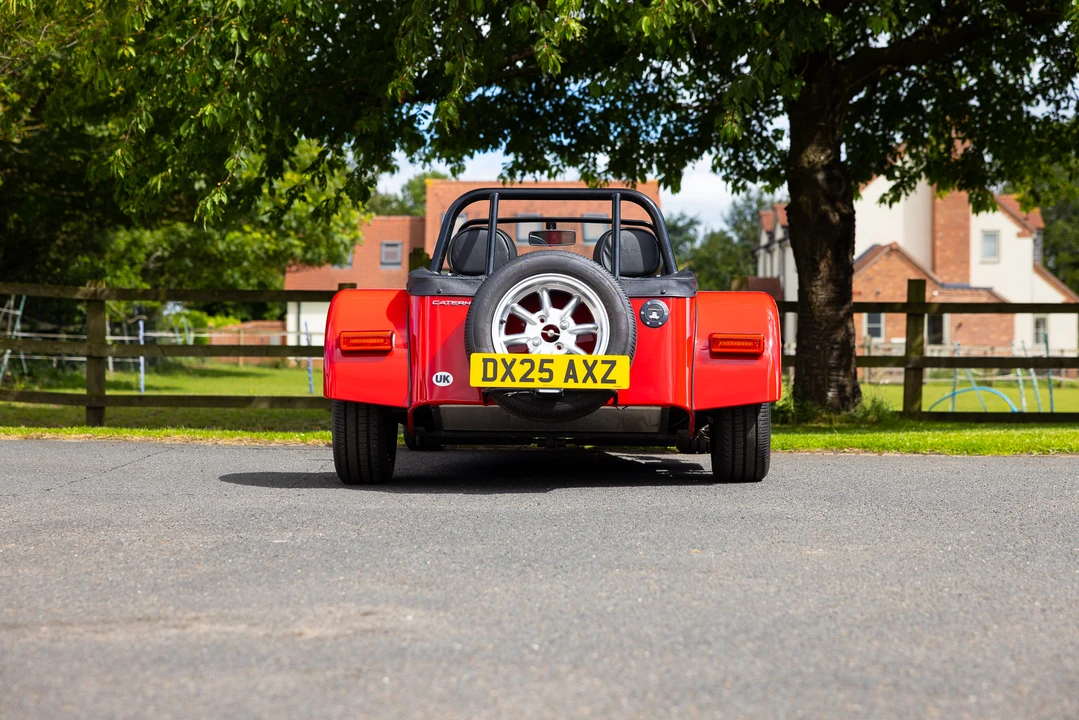 2025 Caterham Seven - Image 14 of 31