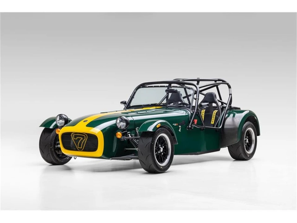 2025 Caterham Seven - Image 2 of 31