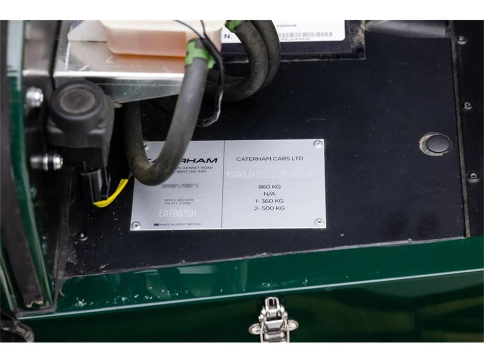 2025 Caterham Seven - Image 27 of 31