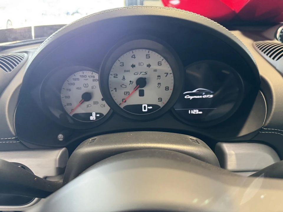 2025 Porsche 718 Cayman GTS 4.0 - Image 6 of 9