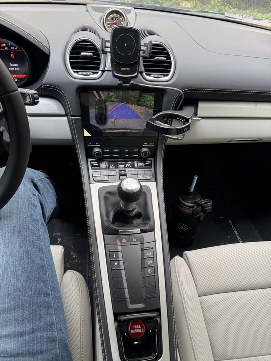 2025 Porsche 718 Cayman GTS 4.0 - Image 9 of 9