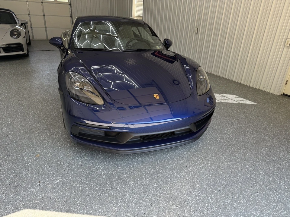 2025 Porsche 718 Cayman GTS 4.0 - Image 2 of 9