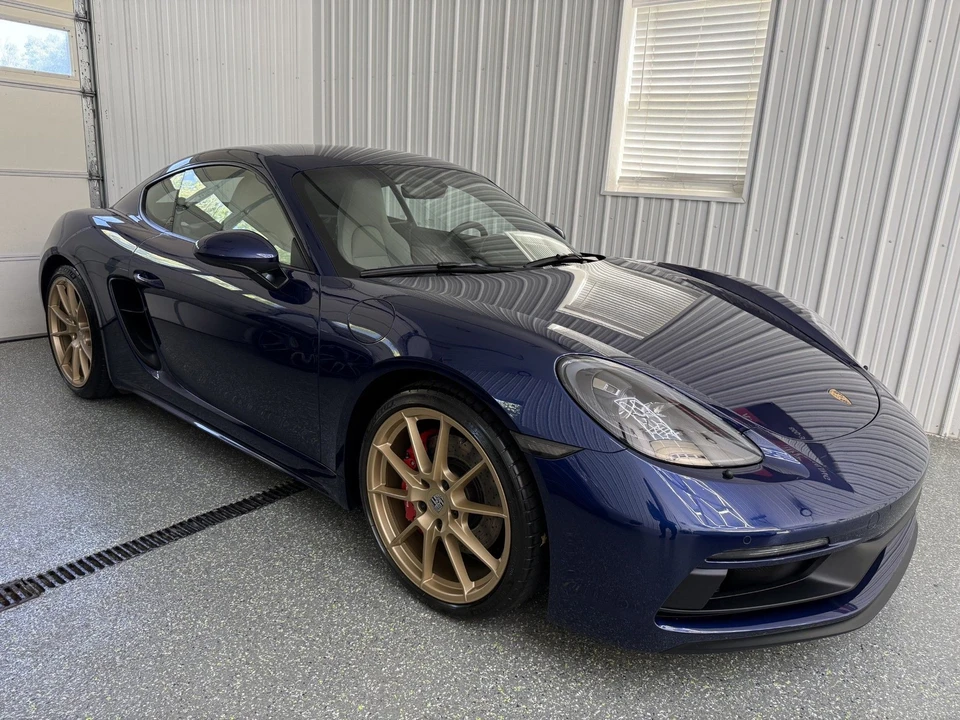 2025 Porsche 718 Cayman GTS 4.0 - Image 3 of 9