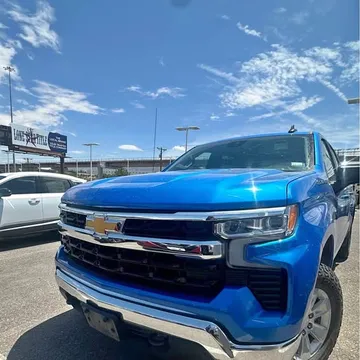 2025 Chevrolet 1500 Extended Cab