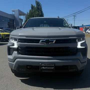 2025 Chevrolet Silverado 1500 RS