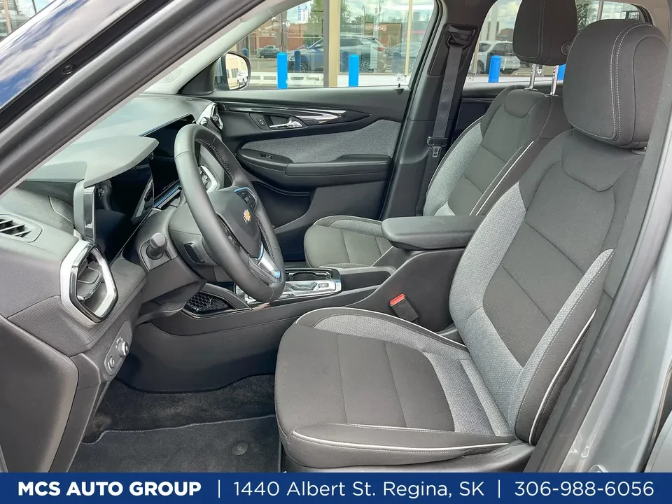 2025 Chevrolet Trailblazer - Image 8 of 18