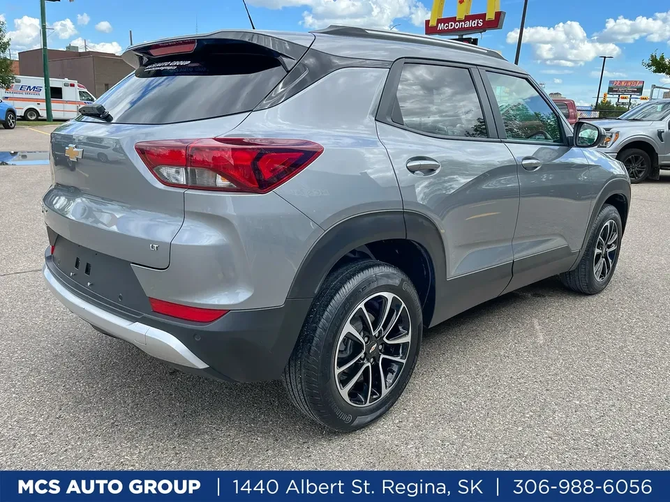 2025 Chevrolet Trailblazer - Image 16 of 18