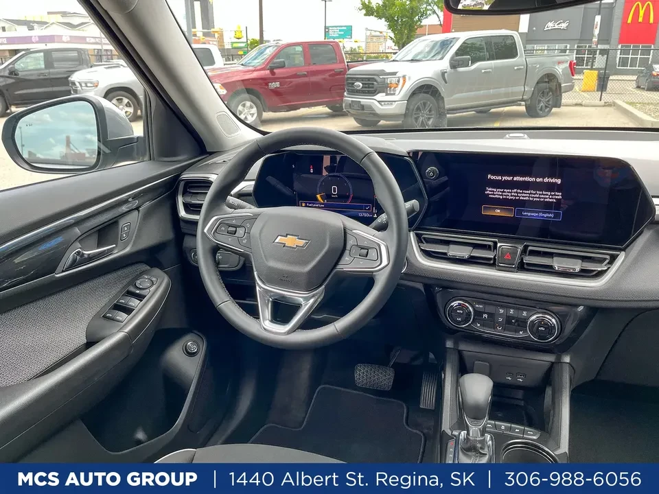 2025 Chevrolet Trailblazer - Image 7 of 18